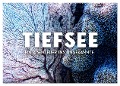 Tiefsee - Ein Abenteuer ins Unbekannte. (Wandkalender 2025 DIN A2 quer), CALVENDO Monatskalender - Sf Sf