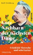 Cover-Bild zum Titel 'Gute Nachbarn der nächsten Dinge' von 'Ralf Eichberg'