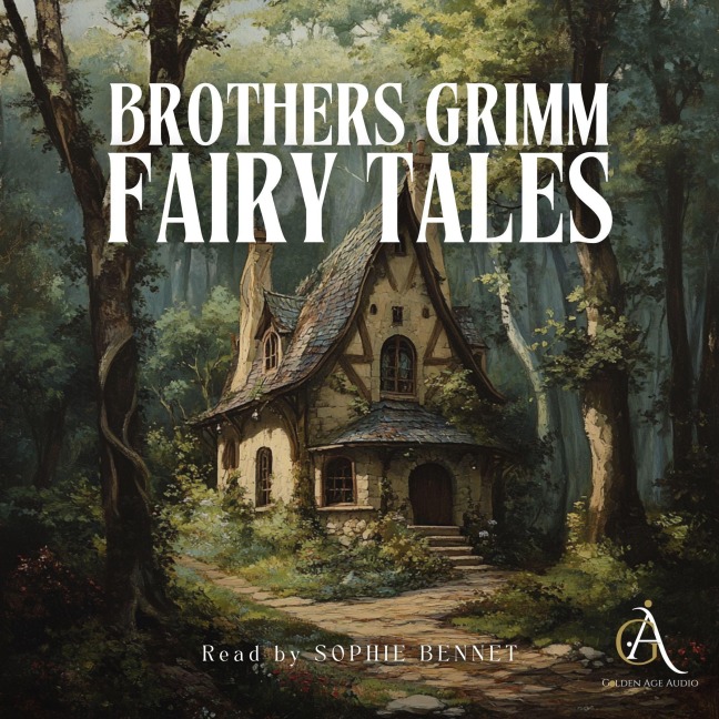 Brothers Grimm Fairy Tales - Audiobook - Classic Audiobooks, Brothers Grimm