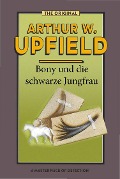 Cover-Bild zum Titel 'Bony und die schwarze Jungfrau' von 'Arthur W. Upfield'