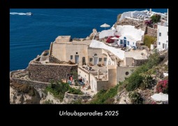 Cover-Bild zum Titel 'Urlaubsparadies 2025 Fotokalender DIN A3' von 'Tobias Becker'