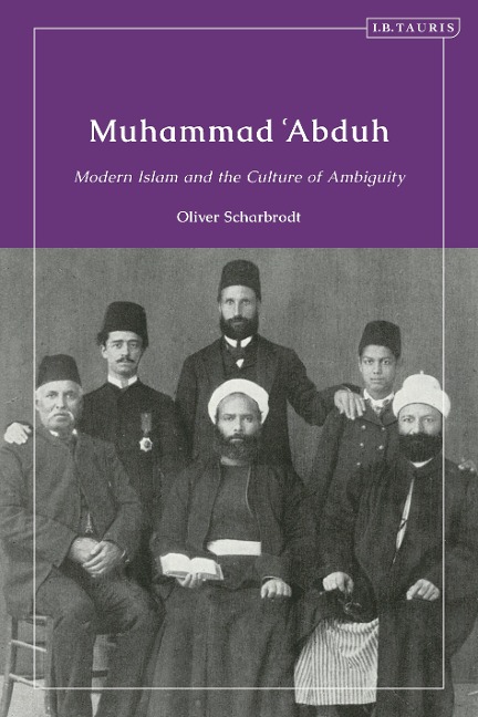 Muhammad 'Abduh - Oliver Scharbrodt