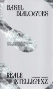 Cover-Bild zum Titel 'Reale Intelligenz (und andere Fiktionen)' von ''