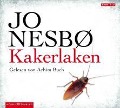 Cover-Bild zum Titel 'Kakerlaken (Ein Harry-Hole-Krimi 2)' von 'Jo Nesbø'