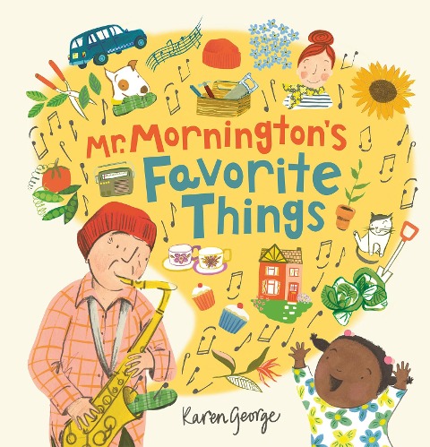 Mr Mornington's Favourite Things - Karen George