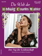 Cover-Bild zum Titel 'Die Welt der Hedwig Courths-Mahler 638' von 'Yvonne Uhl'