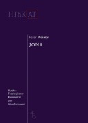Cover-Bild zum Titel 'Jona' von 'Peter Weimar'