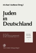Cover-Bild zum Titel 'Juden in Deutschland' von ''