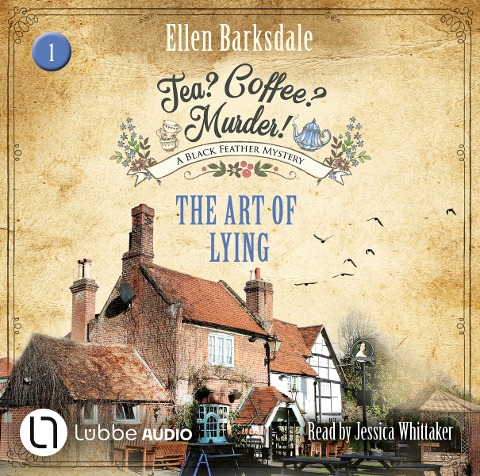 The Art of Lying - Ellen Barksdale