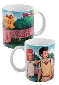 mug - xbest friends - 