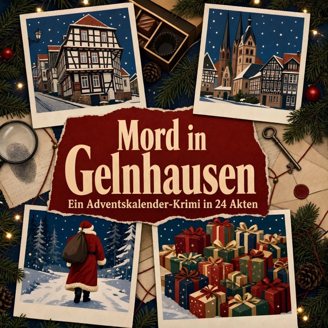 Mord in Gelnhausen - Florian Schröder