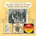 New Blood/No Sweat/More Than Ever - Sweat & Tears Blood