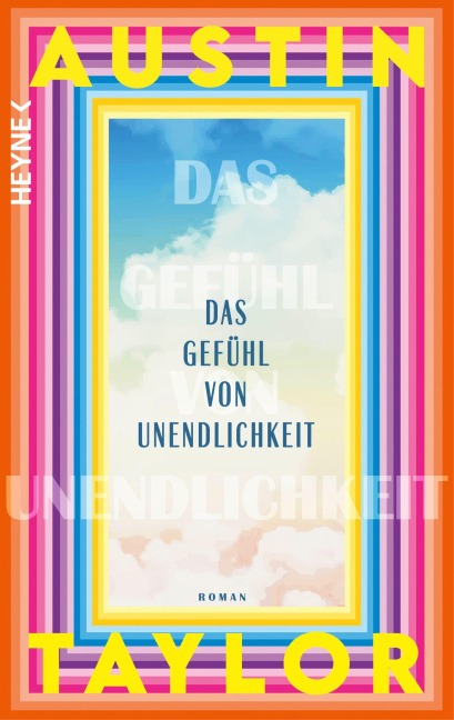 Das Gefühl von Unendlichkeit - Austin Taylor