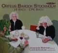 Orfeus Barock Stockholm - Johannes/Guglielmi Rostamo