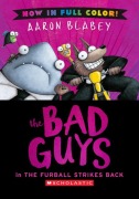 Cover-Bild zum Titel 'The Bad Guys in the Furball Strikes Back (Color Edition)' von 'Aaron Blabey'