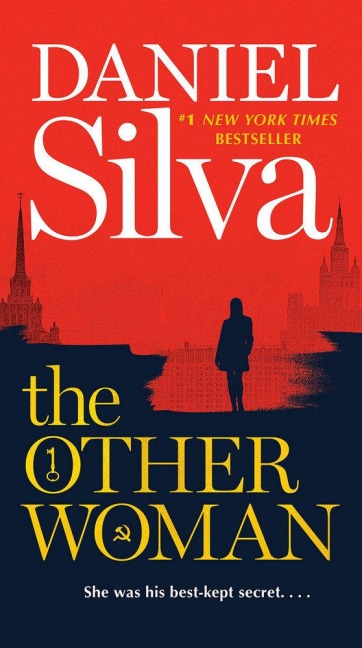 The Other Woman - Daniel Silva