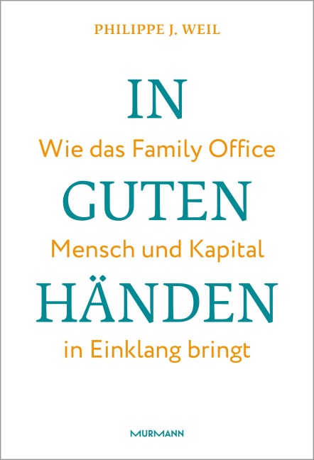 In guten Händen. - Philippe J. Weil