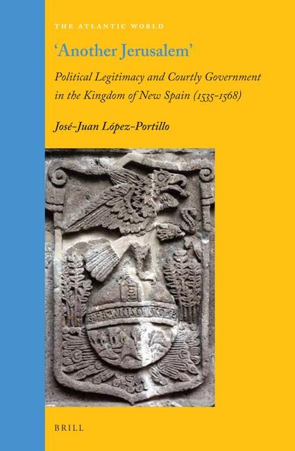 Another Jerusalem - José-Juan López-Portillo
