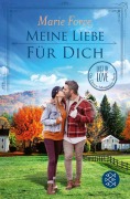 Cover-Bild zum Titel 'Meine Liebe für dich' von 'Marie Force'