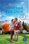 Cover-Bild zum Titel 'Meine Liebe für dich' von 'Marie Force'