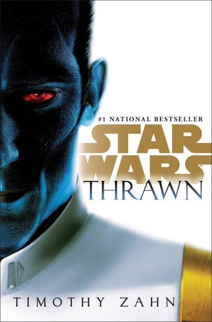 Thrawn (Star Wars) - Timothy Zahn