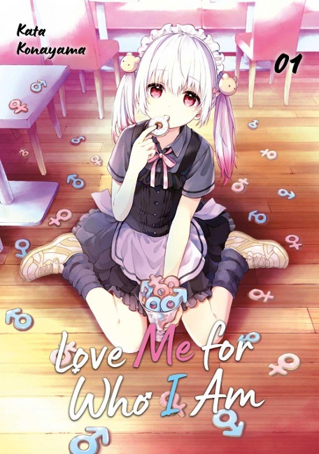 Love Me for Who I Am - Band 01 - Kata Konayama