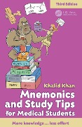 Cover-Bild zum Titel 'Mnemonics and Study Tips for Medical Students' von 'Khalid Khan'