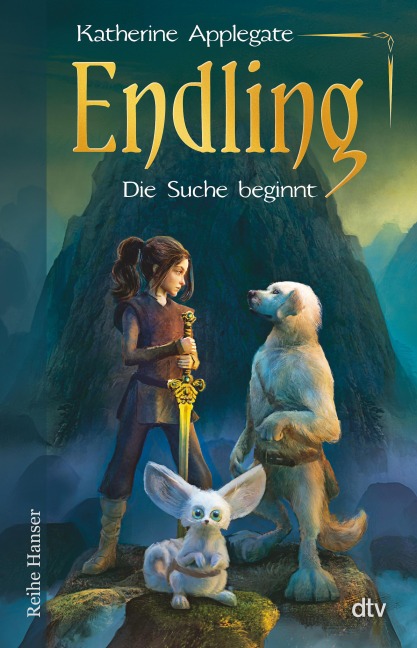 Endling - Die Suche beginnt - Katherine Applegate