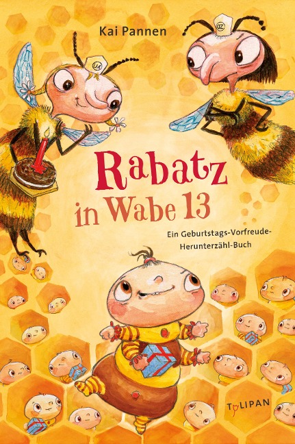 Rabatz in Wabe 13 - Kai Pannen