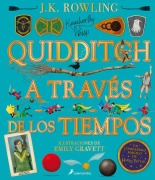 Cover-Bild zum Titel 'Quidditch a Través de Los Tiempos (Un Libro de la Biblioteca de Hogwarts Edición Ilustrada) / Quidditch Through the Ages: The Illustrated Edition' von 'J K Rowling'
