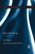 Cover-Bild zum Titel 'Mary in the Qur'an' von 'Hosn Abboud'
