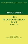 Cover-Bild zum Titel 'Thucydides: The Peloponnesian War Book VII' von ''