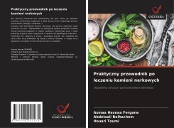 Cover-Bild zum Titel 'Praktyczny przewodnik po leczeniu kamieni nerkowych' von 'Asmaa Hasnaa Fergane, Abdelaali Belhachem, Houari Toumi'