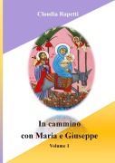 Cover-Bild zum Titel 'In cammino con Maria e Giuseppe' von 'Claudia Rapetti'