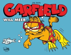 Cover-Bild zum Titel 'Garfield - will Meer' von 'Jim Davis'