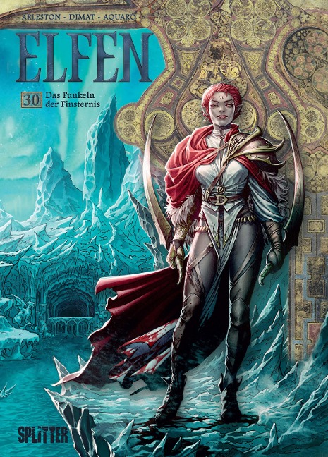Elfen. Band 30 - Christophe Arleston
