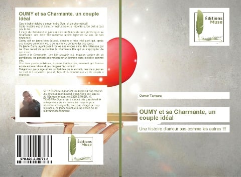 OUMY et sa Charmante, un couple idéal - Oumar Tangara