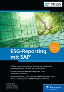 Cover-Bild zum Titel 'ESG-Reporting mit SAP' von 'Torsten Graf, Benjamin Lösken, Daniel E. Merdan'