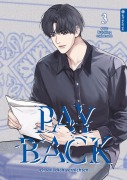 Cover-Bild zum Titel 'Payback 03' von 'Samk, Fujoking'