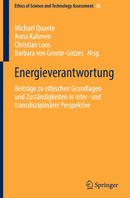 Energieverantwortung - 
