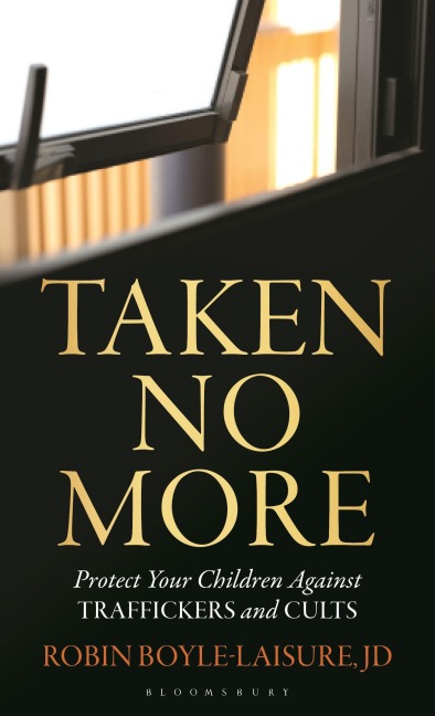 Taken No More - Robin Boyle-Laisure