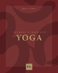 Cover-Bild zum Titel 'Das große Buch vom Yoga' von 'Anna Trökes'