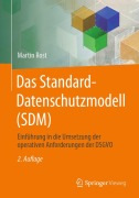 Cover-Bild zum Titel 'Das Standard-Datenschutzmodell (SDM)' von 'Martin Rost'