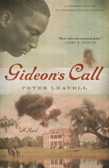 Gideon's Call - Peter Leavell