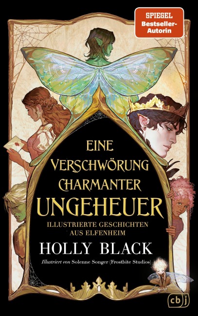 Eine Verschwörung charmanter Ungeheuer - Holly Black