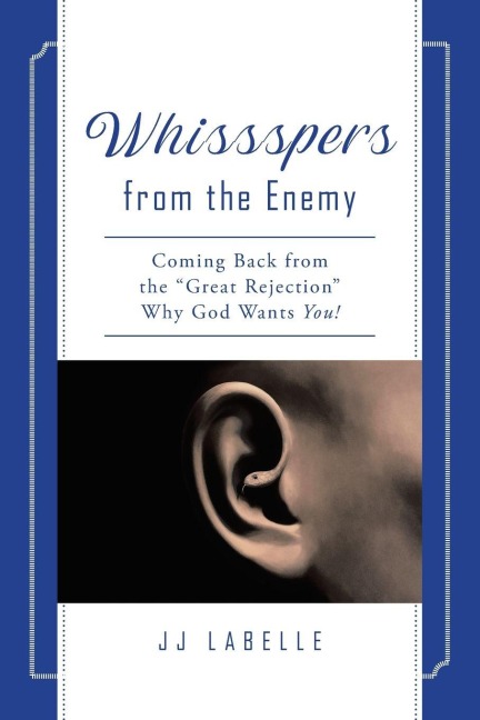 Whissspers from the Enemy - Jj LaBelle