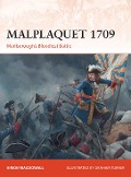 Cover-Bild zum Titel 'Malplaquet 1709' von 'Simon Macdowall'