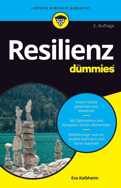 Resilienz für Dummies - Eva Kalbheim