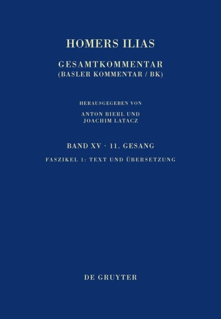 Text und Übersetzung - 