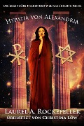 Cover-Bild zum Titel 'Hypatia von Alexandria' von 'Laurel A. Rockefeller'